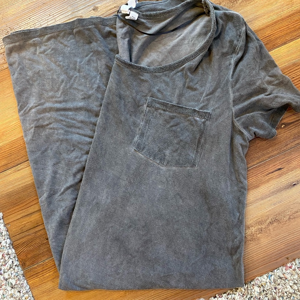 T shirt dress